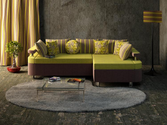 Диван-кровать с ортопедическим матрасом для ежедневного использования (+180 Фото). ТОП-3 вида систем