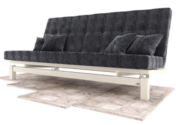 Диван-кровать с ортопедическим матрасом для ежедневного использования (+180 Фото). ТОП-3 вида систем