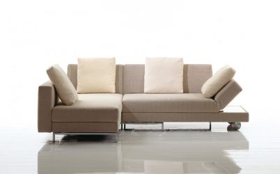 Диван-кровать с ортопедическим матрасом для ежедневного использования (+180 Фото). ТОП-3 вида систем