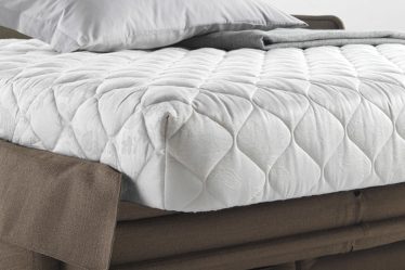 Диван-кровать с ортопедическим матрасом для ежедневного использования (+180 Фото). ТОП-3 вида систем