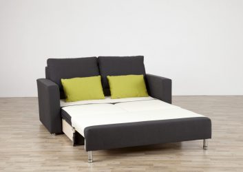 Диван-кровать с ортопедическим матрасом для ежедневного использования (+180 Фото). ТОП-3 вида систем