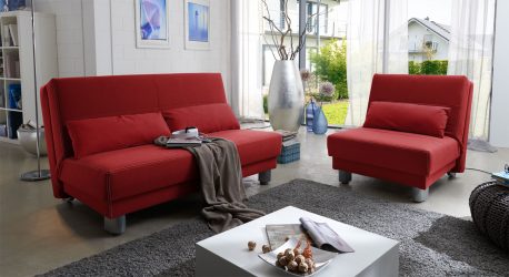 Диван-кровать с ортопедическим матрасом для ежедневного использования (+180 Фото). ТОП-3 вида систем