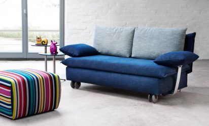 Диван-кровать с ортопедическим матрасом для ежедневного использования (+180 Фото). ТОП-3 вида систем