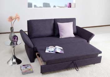 Диван-кровать с ортопедическим матрасом для ежедневного использования (+180 Фото). ТОП-3 вида систем