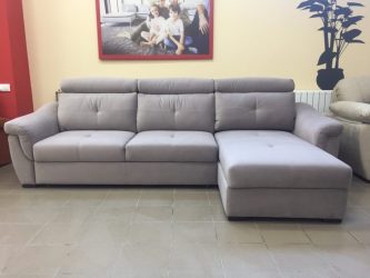 Диван с оттоманкой в интерьере: решим проблему с выбором. Уютное размещение прямых и угловых вариантов (100+Фото)