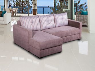 Диван с оттоманкой в интерьере: решим проблему с выбором. Уютное размещение прямых и угловых вариантов (100+Фото)