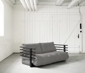 Особенности маленьких диванов со спальным местом (85+Фото). Модные тендендции современного интерьера (угловые, кухонные, кожаные)