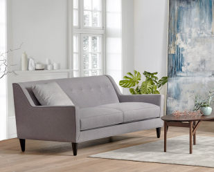 Особенности маленьких диванов со спальным местом (85+Фото). Модные тендендции современного интерьера (угловые, кухонные, кожаные)