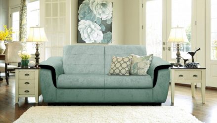 Особенности маленьких диванов со спальным местом (85+Фото). Модные тендендции современного интерьера (угловые, кухонные, кожаные)