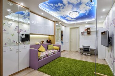 Особенности маленьких диванов со спальным местом (85+Фото). Модные тендендции современного интерьера (угловые, кухонные, кожаные)