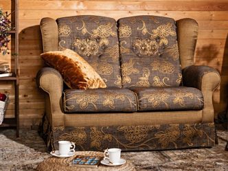 Особенности маленьких диванов со спальным местом (85+Фото). Модные тендендции современного интерьера (угловые, кухонные, кожаные)