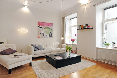 Особенности маленьких диванов со спальным местом (85+Фото). Модные тендендции современного интерьера (угловые, кухонные, кожаные)