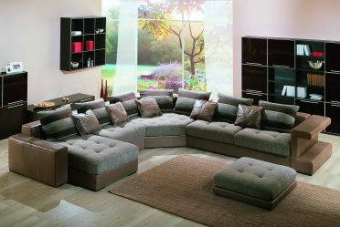 Диваны в интерьере гостиной дома и квартиры | ТОП-10 трендов + 200 ФОТО: Самые стильные дизайнерские решения