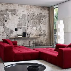 Диваны в интерьере гостиной дома и квартиры | ТОП-10 трендов + 200 ФОТО: Самые стильные дизайнерские решения