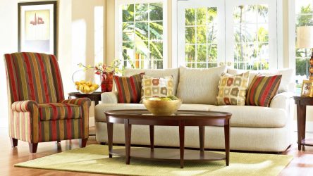 Диваны и кресла в интерьере гостиной – Как расставить мебель интересно и стильно? 200+ Фото в современном стиле