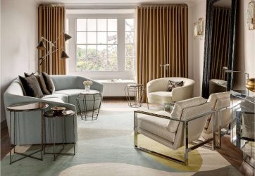 Диваны и кресла в интерьере гостиной – Как расставить мебель интересно и стильно? 200+ Фото в современном стиле