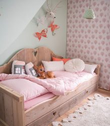 Какая Должна Быть Детская Комната: 310 (Фото) Ярких Интерьеров () Какая Должна Быть Детская Комната: 310 (Фото) Ярких Интерьеров
