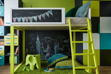 Какая Должна Быть Детская Комната: 310 (Фото) Ярких Интерьеров () Какая Должна Быть Детская Комната: 310 (Фото) Ярких Интерьеров