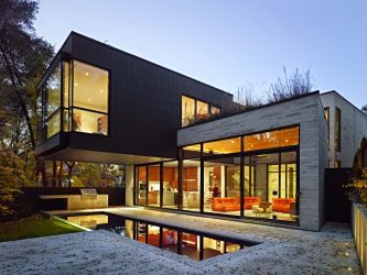 Дизайн интерьера дома (коттеджа). (225 ФОТО) ТОП-16 современных стилей