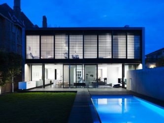 Дизайн интерьера дома (коттеджа). (225 ФОТО) ТОП-16 современных стилей