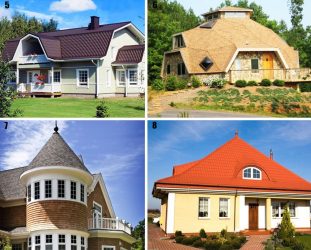 Дизайн интерьера дома (коттеджа). (225 ФОТО) ТОП-16 современных стилей