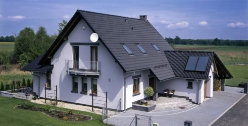 Дизайн интерьера дома (коттеджа). (225 ФОТО) ТОП-16 современных стилей