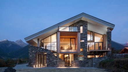 Дизайн интерьера дома (коттеджа). (225 ФОТО) ТОП-16 современных стилей