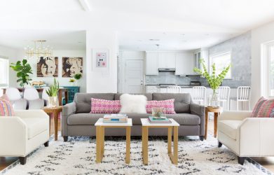 Дизайн интерьера дома (коттеджа). (225 ФОТО) ТОП-16 современных стилей