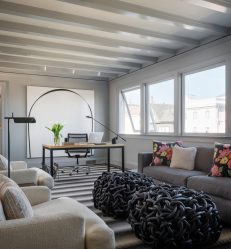 Дизайн интерьера дома (коттеджа). (225 ФОТО) ТОП-16 современных стилей