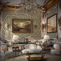 Дизайн интерьера дома (коттеджа). (225 ФОТО) ТОП-16 современных стилей