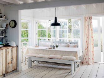 Дизайн интерьера дома (коттеджа). (225 ФОТО) ТОП-16 современных стилей