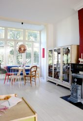 Дизайн интерьера дома (коттеджа). (225 ФОТО) ТОП-16 современных стилей