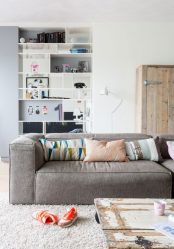 Дизайн интерьера дома (коттеджа). (225 ФОТО) ТОП-16 современных стилей