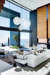 Дизайн интерьера дома (коттеджа). (225 ФОТО) ТОП-16 современных стилей