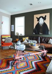 Дизайн интерьера дома (коттеджа). (225 ФОТО) ТОП-16 современных стилей