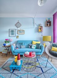 Дизайн интерьера дома (коттеджа). (225 ФОТО) ТОП-16 современных стилей