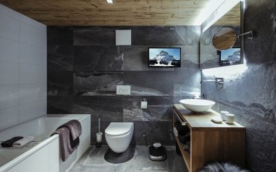 Дизайн интерьера дома (коттеджа). (225 ФОТО) ТОП-16 современных стилей