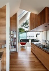 Дизайн интерьера дома (коттеджа). (225 ФОТО) ТОП-16 современных стилей