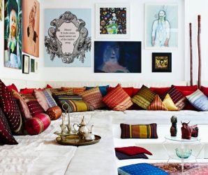 Дизайн интерьера дома (коттеджа). (225 ФОТО) ТОП-16 современных стилей