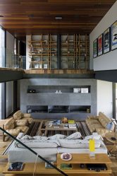 Дизайн интерьера дома (коттеджа). (225 ФОТО) ТОП-16 современных стилей