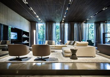 Дизайн интерьера дома (коттеджа). (225 ФОТО) ТОП-16 современных стилей