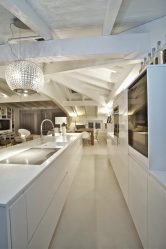 Дизайн интерьера дома (коттеджа). (225 ФОТО) ТОП-16 современных стилей