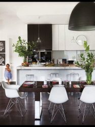 Дизайн интерьера дома (коттеджа). (225 ФОТО) ТОП-16 современных стилей