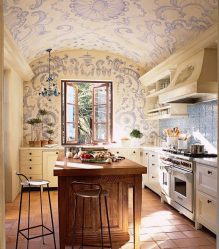 Дизайн интерьера дома (коттеджа). (225 ФОТО) ТОП-16 современных стилей