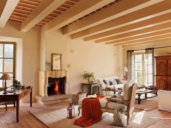 Дизайн интерьера дома (коттеджа). (225 ФОТО) ТОП-16 современных стилей