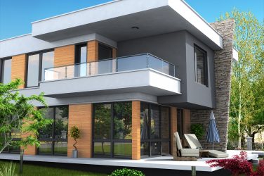 Дизайн интерьера дома (коттеджа). (225 ФОТО) ТОП-16 современных стилей