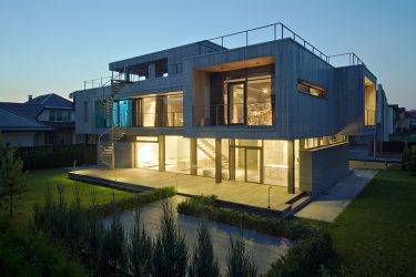 Дизайн интерьера дома (коттеджа). (225 ФОТО) ТОП-16 современных стилей