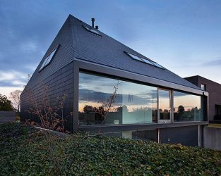 Дизайн интерьера дома (коттеджа). (225 ФОТО) ТОП-16 современных стилей