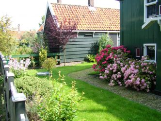 Ландшафтный дизайн для сада своими руками. ТОП-9 стилей, о которых нужно знать + 185 ФОТО