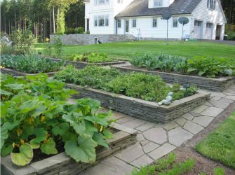 Ландшафтный дизайн для сада своими руками. ТОП-9 стилей, о которых нужно знать + 185 ФОТО